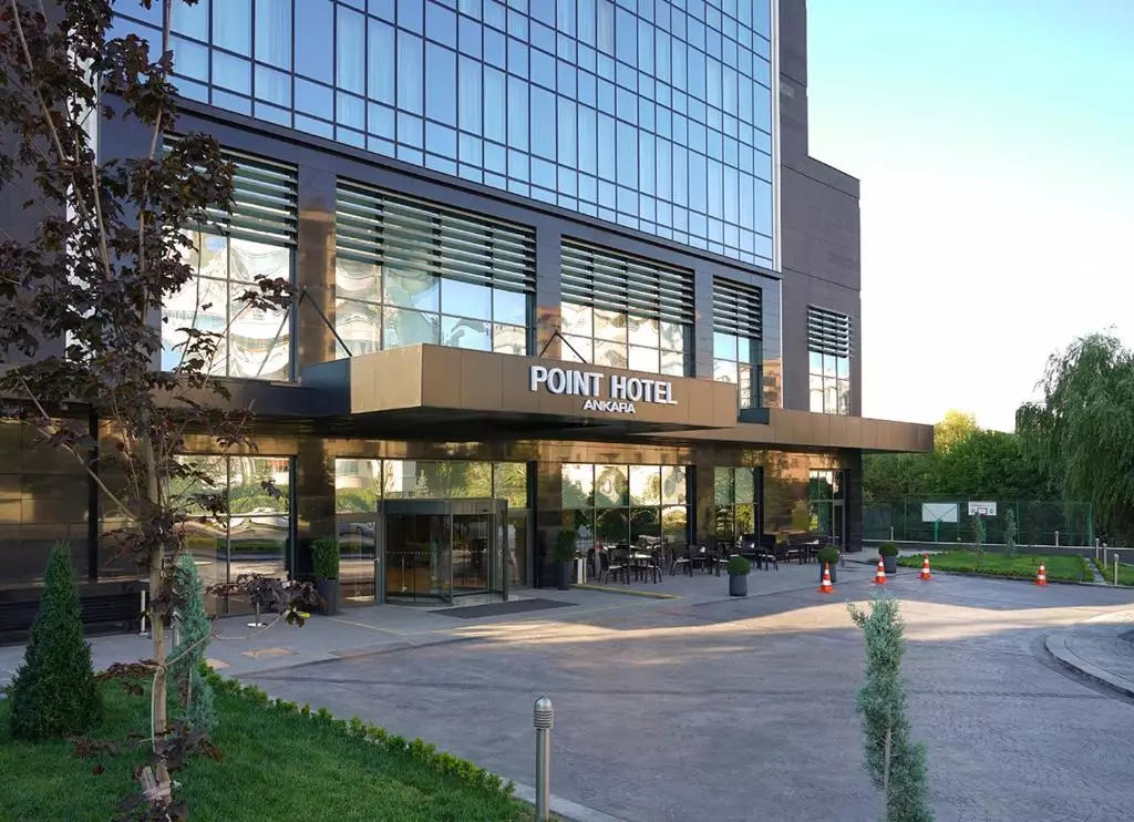 Point Hotel Ankara